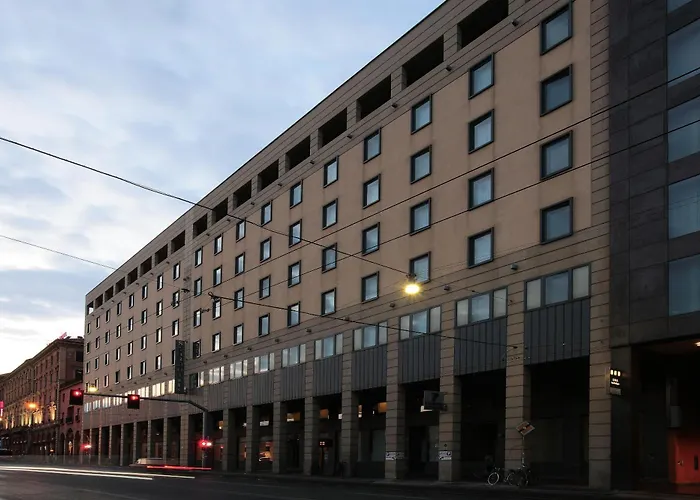 Starhotels Excelsior Bologne